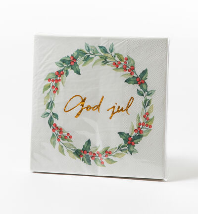 Servietter God jul Servietter God jul